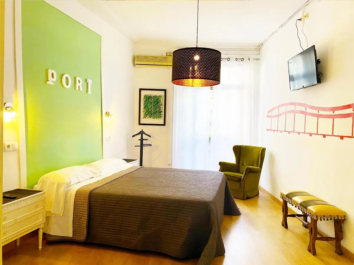 Guest house Hostal Portugal Barcelona