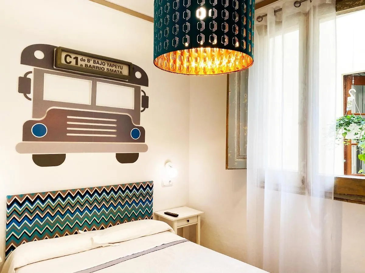 Guest house Hostal Portugal Barcelona