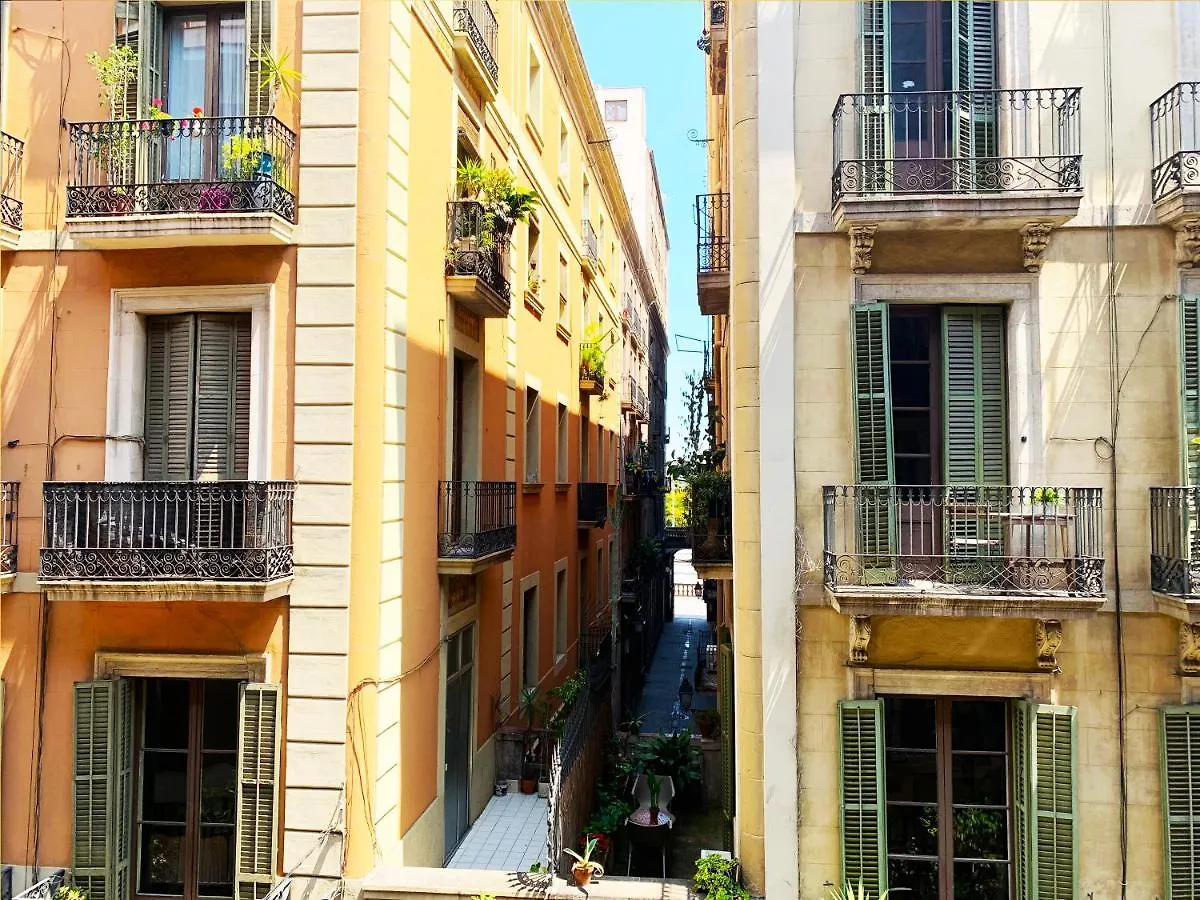 Hostal Portugal Barcelona Guest house
