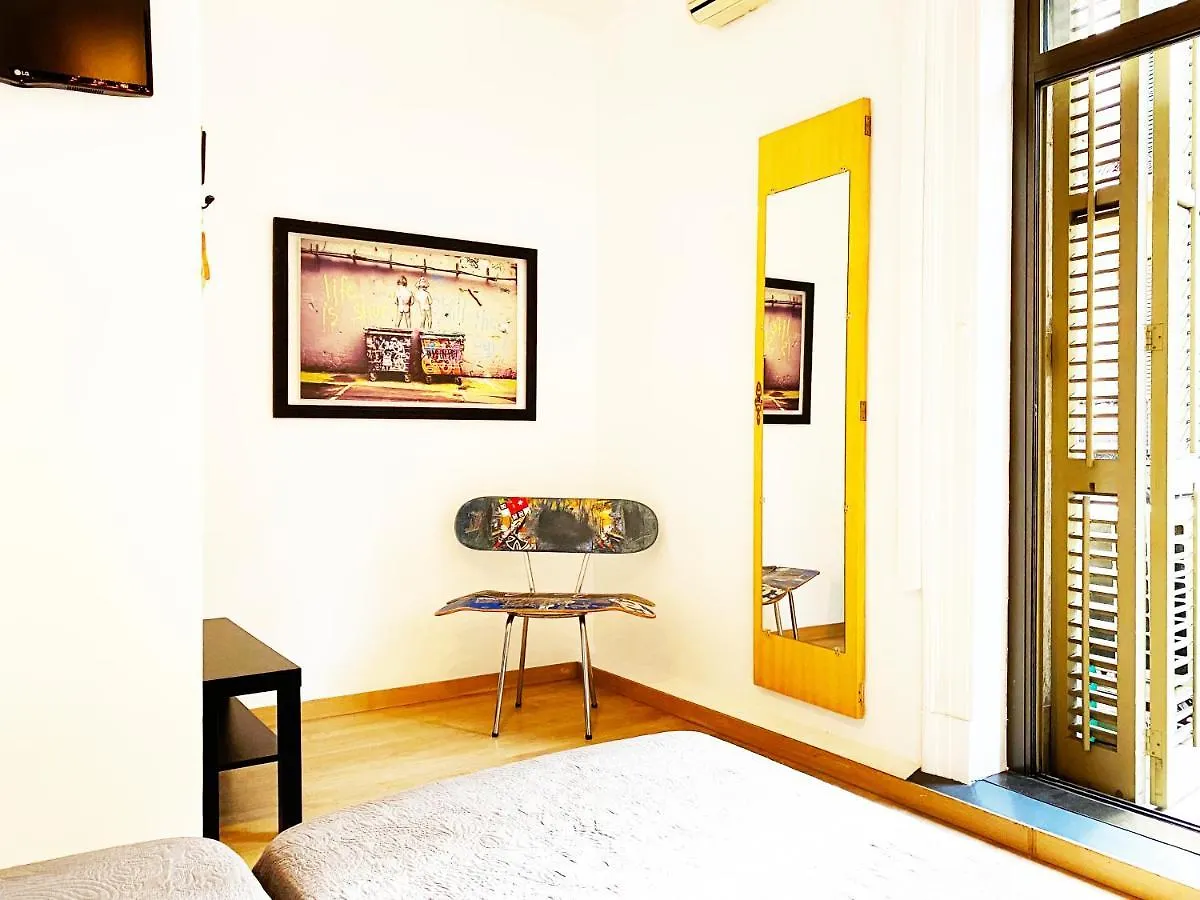 Hostal Portugal Barcelona Spain