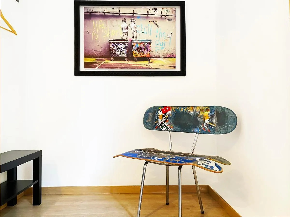 Hostal Portugal Barcelona Spain