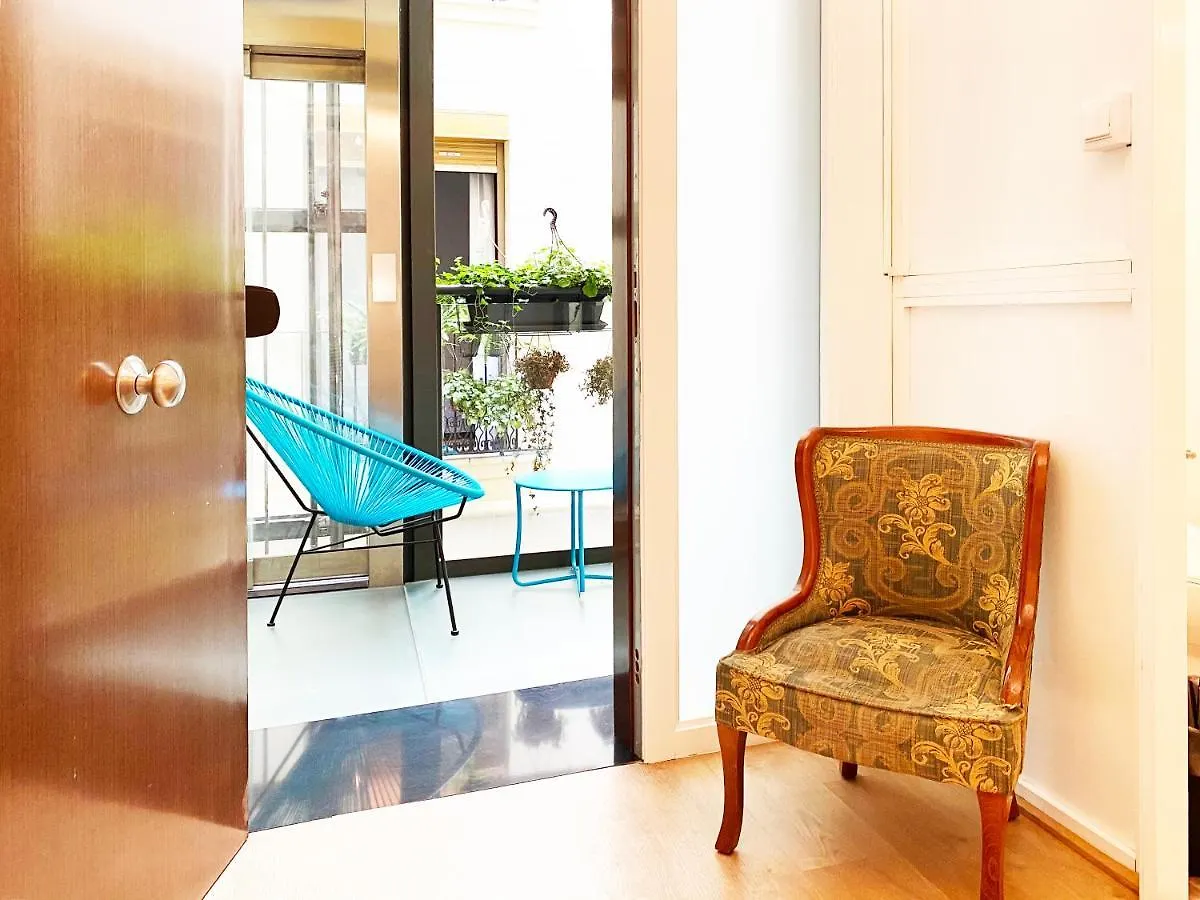 Guest house Hostal Portugal Barcelona