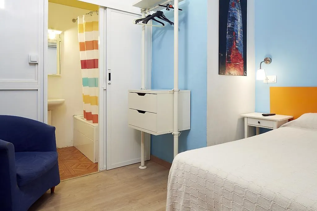 Hostal Portugal Barcelona Guest house