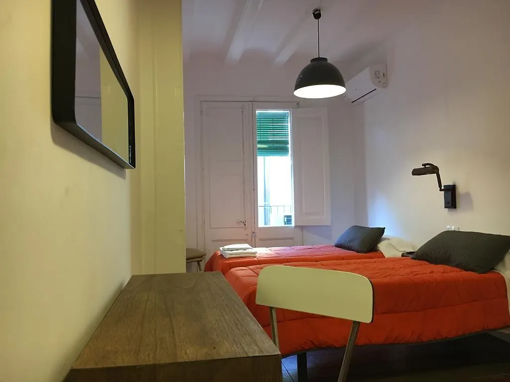 Guest house Hostal Portugal Barcelona
