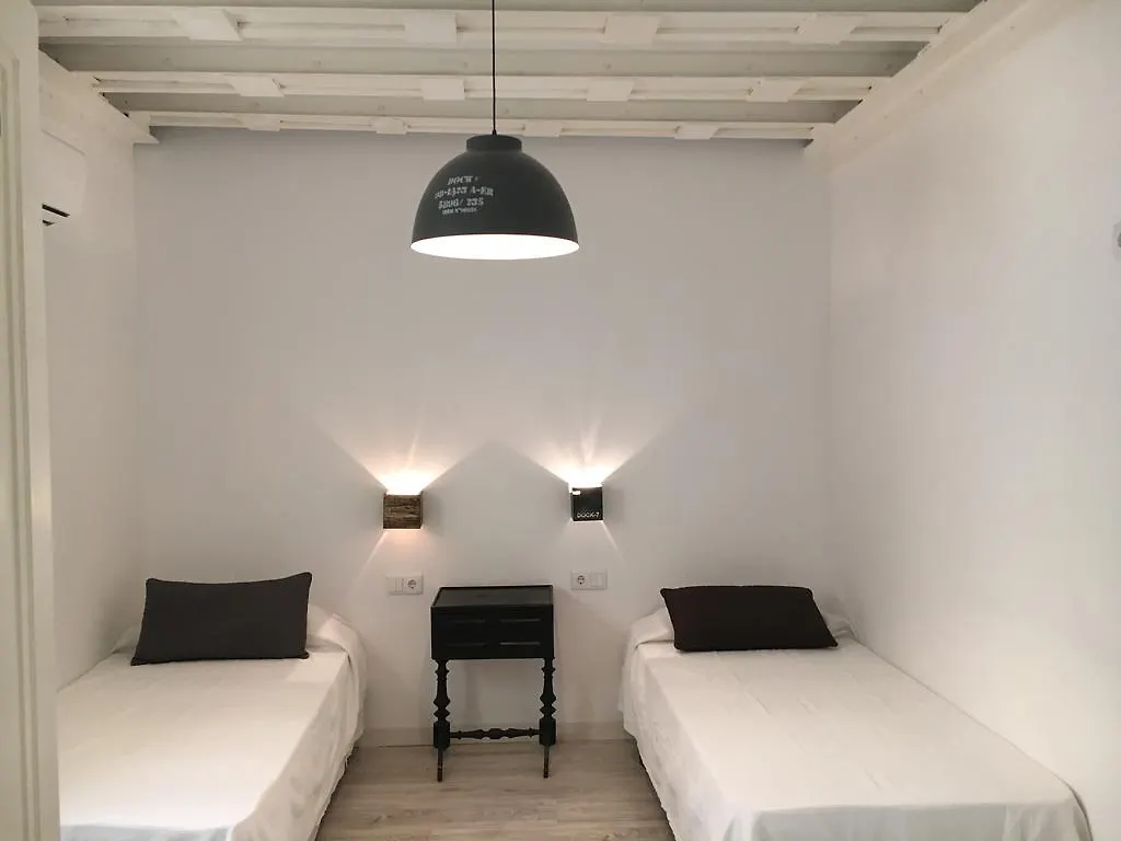 Hostal Portugal Barcelona 0*,