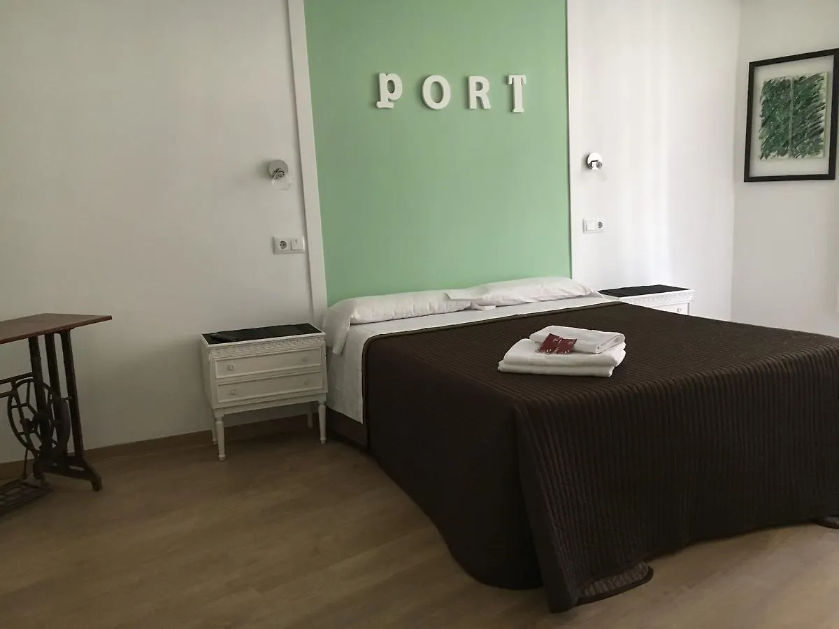 Guest house Hostal Portugal Barcelona Spain