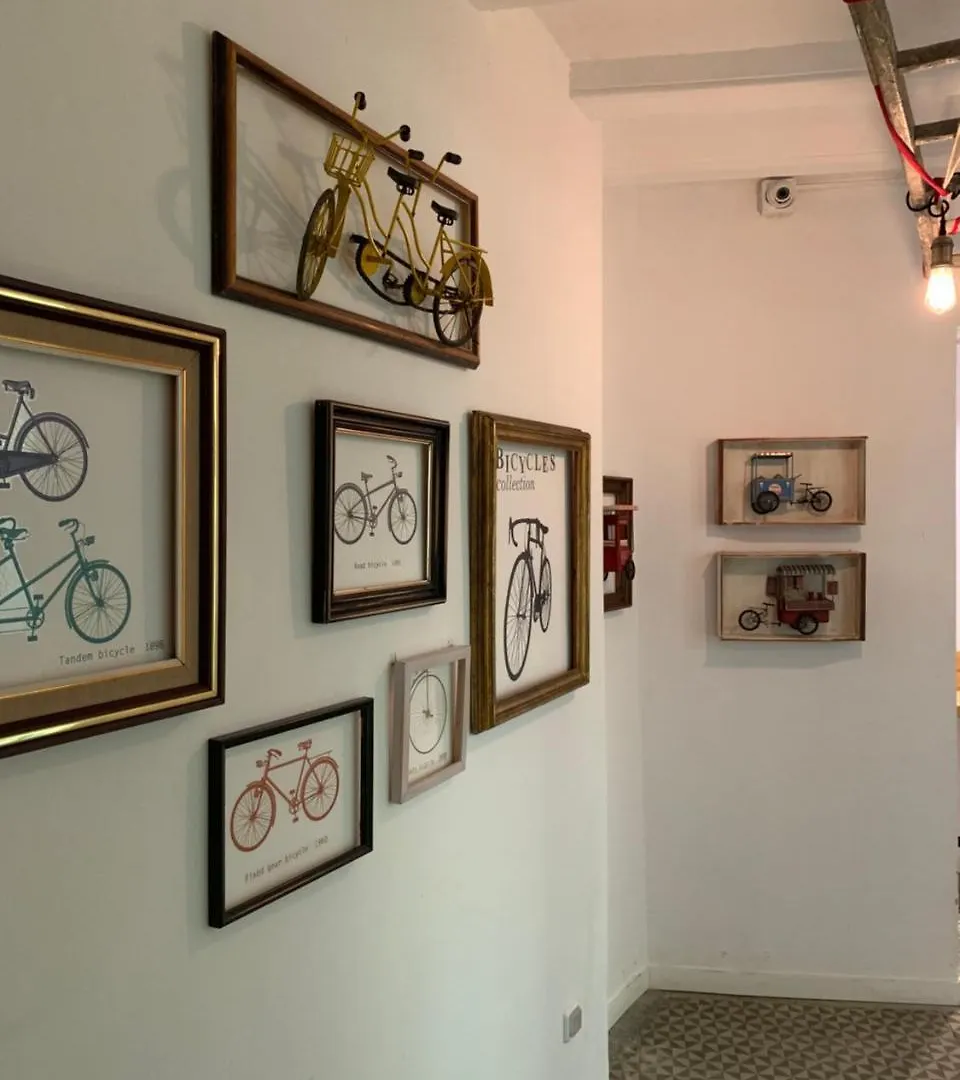 Hostal Portugal Barcelona Spain