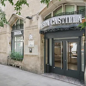 Meson Castilla Atiram Hotell Barcelona
