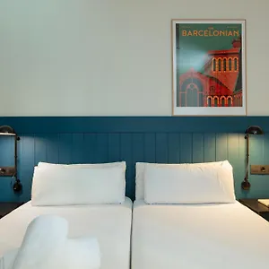 Pensionat Som Nit Port Vell, Barcelona