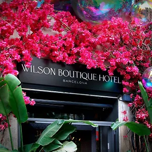 Hotell Wilson Boutique, Barcelona