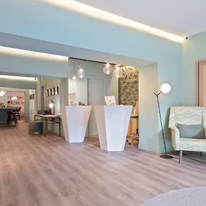 Via Augusta Hotell Barcelona