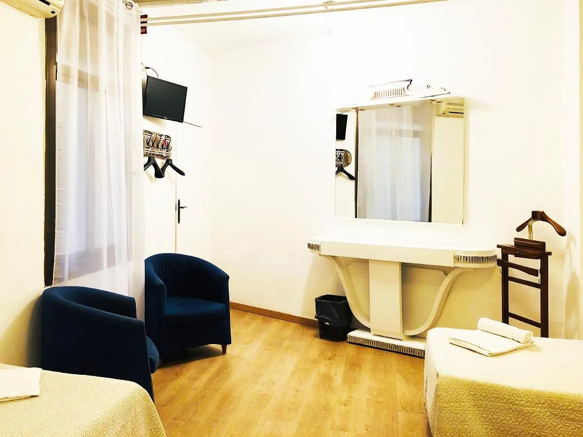 Hostal Portugal 巴塞罗那