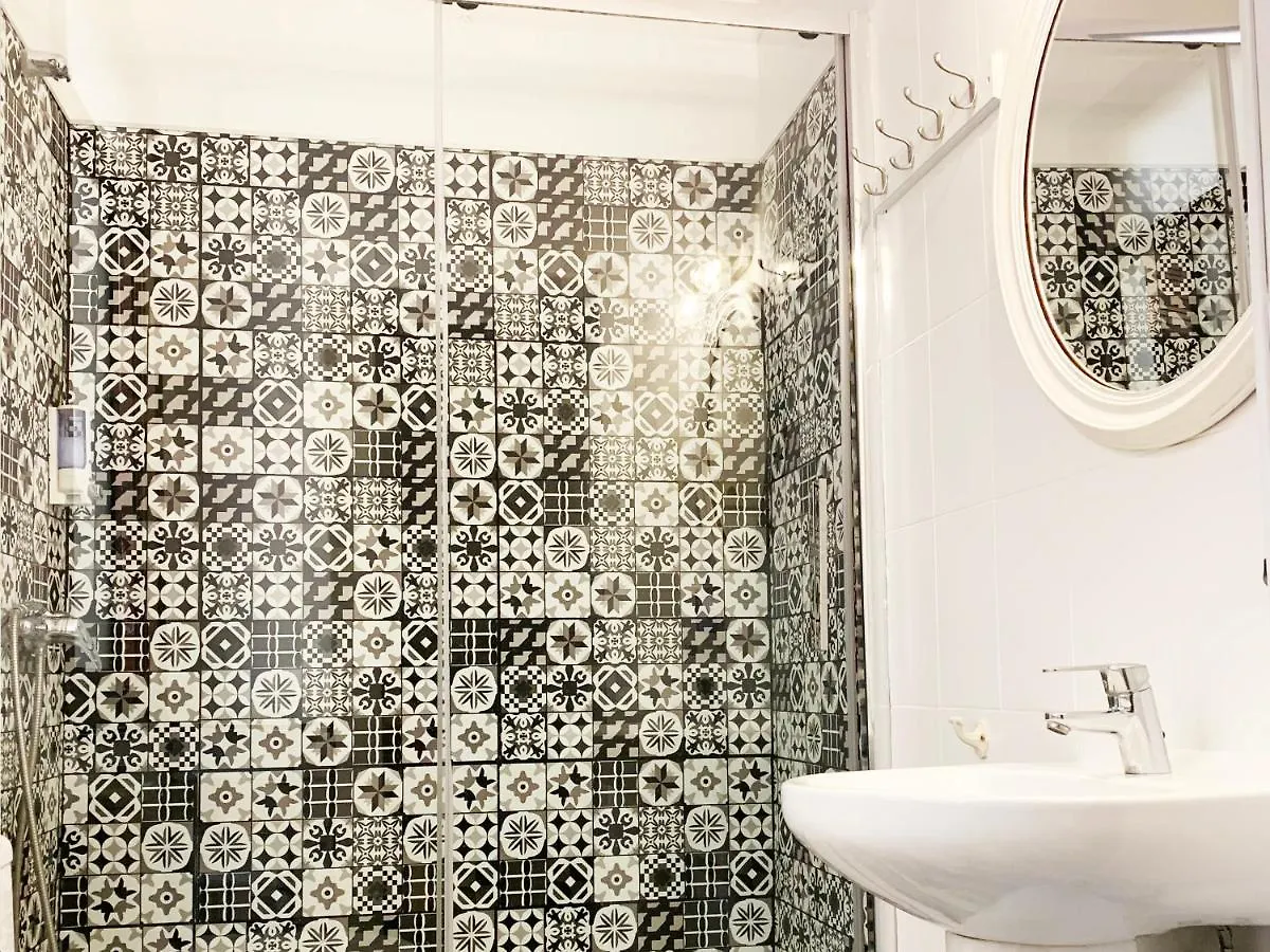 Hostal Portugal 巴塞罗那 西班牙