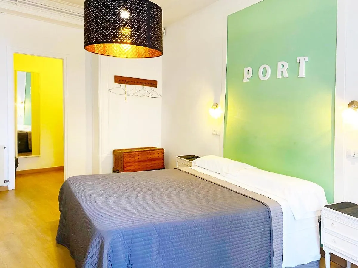 Hostal Portugal 巴塞罗那 西班牙
