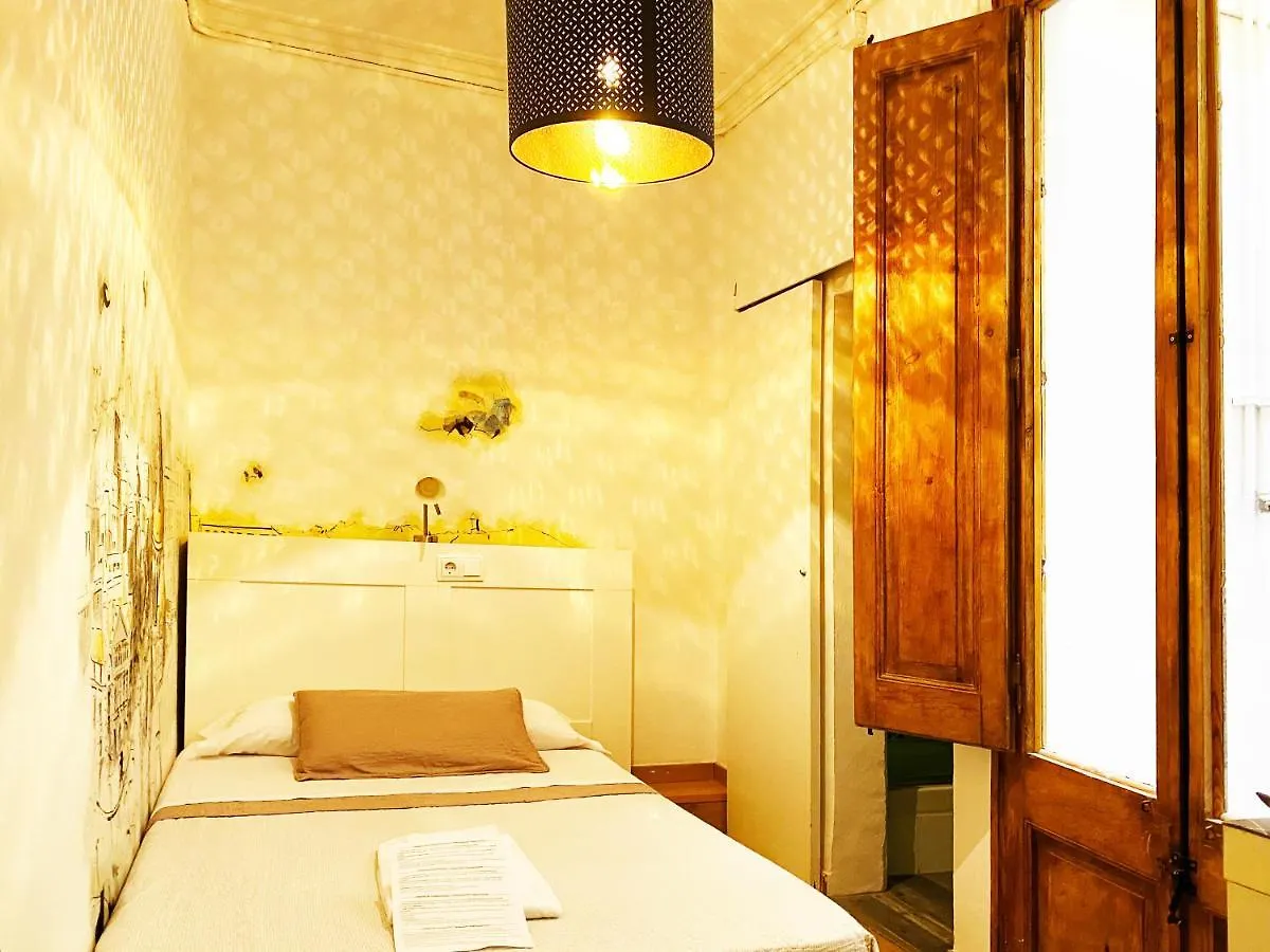招待所 Hostal Portugal 巴塞罗那