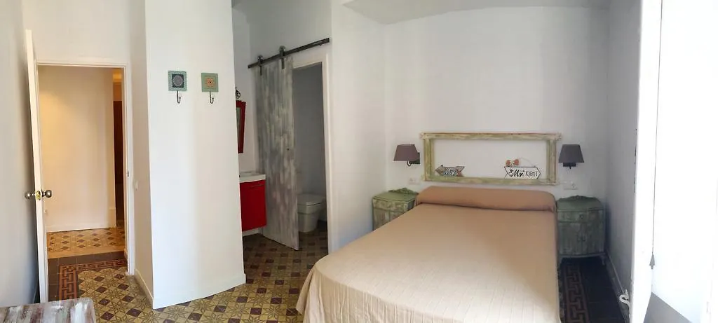 Hostal Portugal 巴塞罗那 西班牙