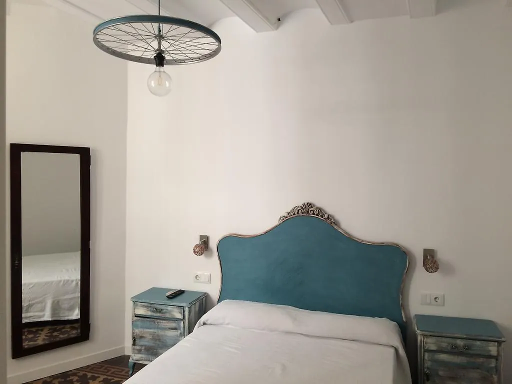 Hostal Portugal 巴塞罗那 招待所