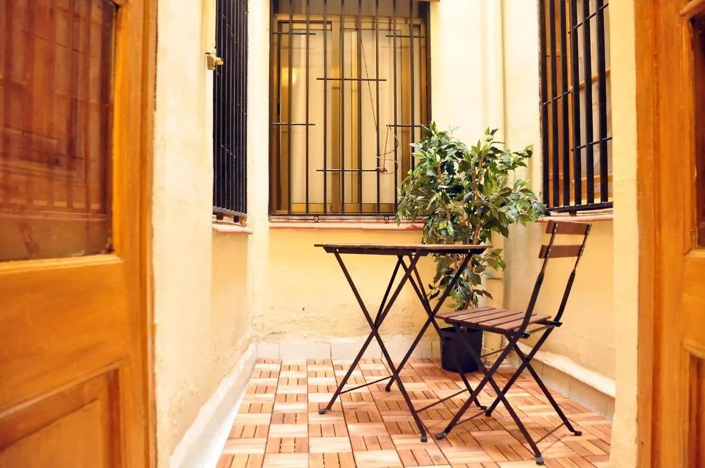 Hostal Portugal 巴塞罗那 招待所