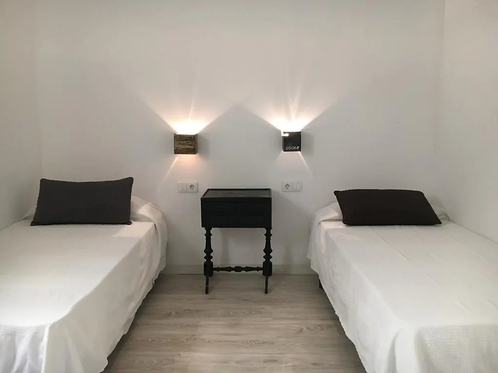 Hostal Portugal 巴塞罗那 招待所
