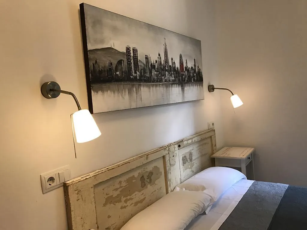 Hostal Portugal Barcelona Guest house