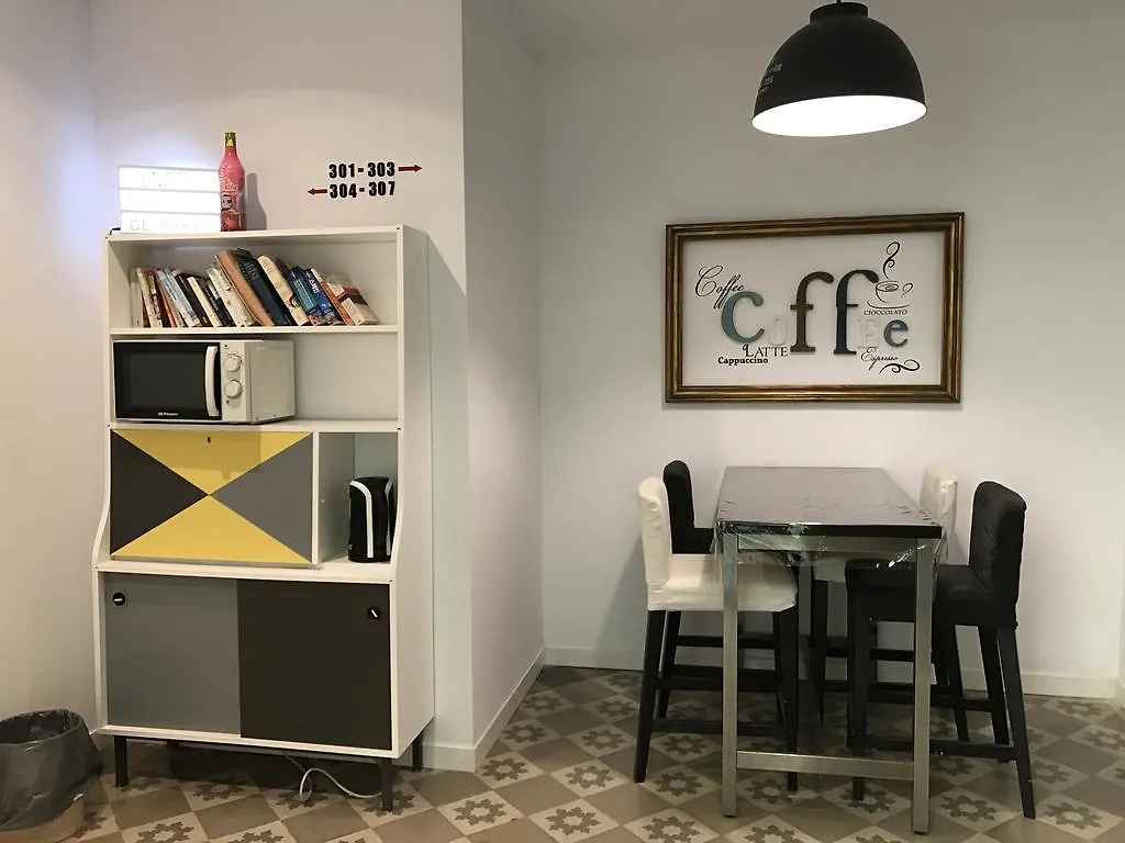Hostal Portugal 巴塞罗那 0*,  西班牙