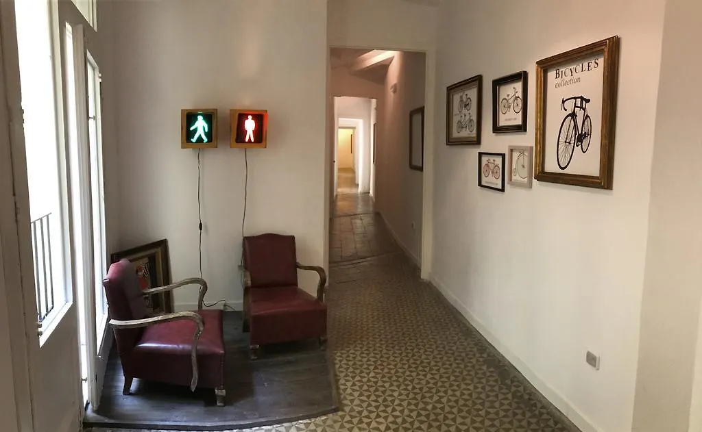 Hostal Portugal 巴塞罗那 0*,  西班牙