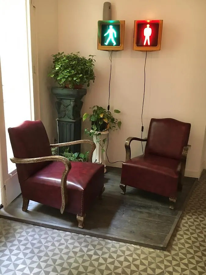 招待所 Hostal Portugal 巴塞罗那 西班牙