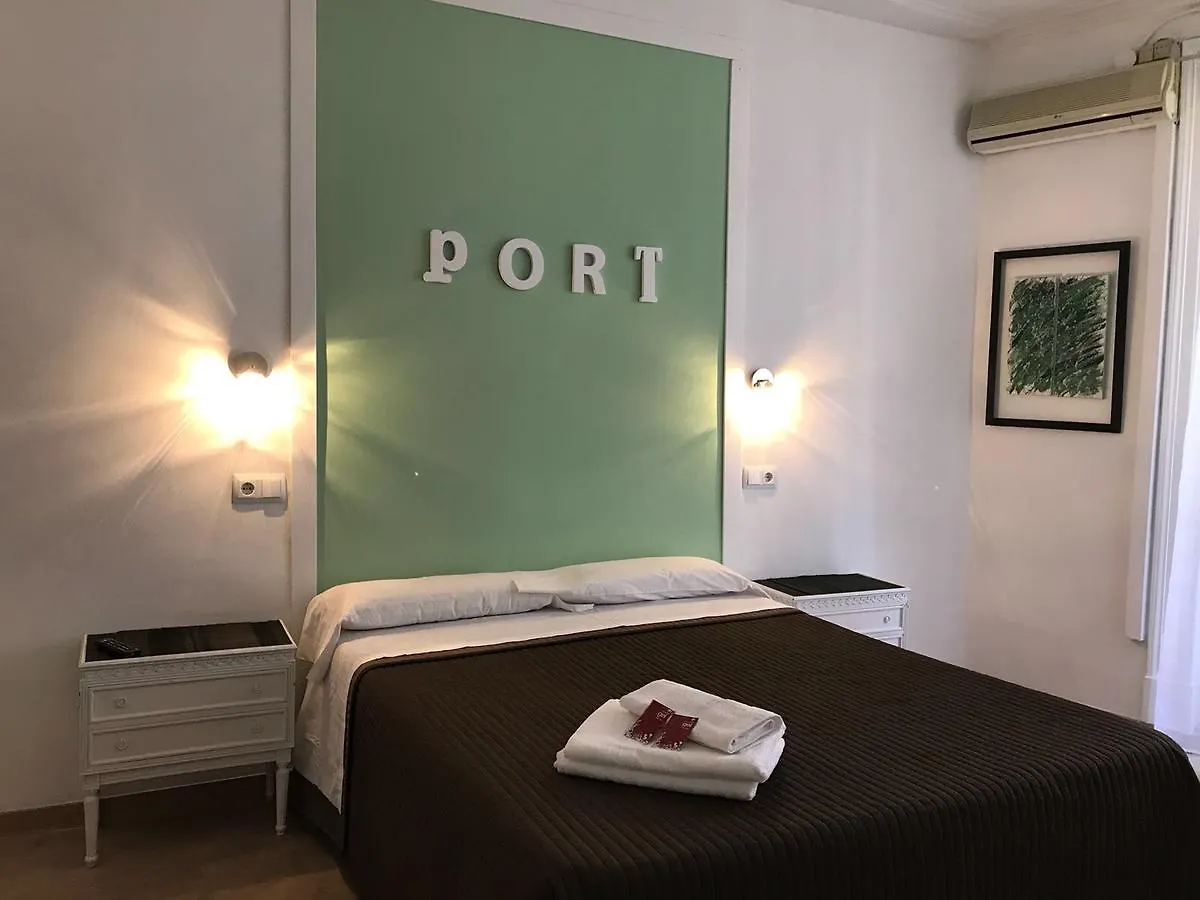 Hostal Portugal Barcelona