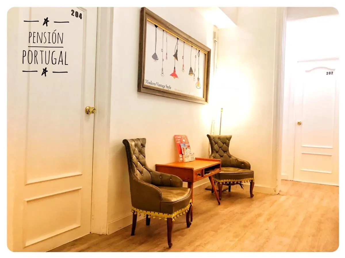 Hostal Portugal Barcelona